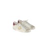 Sneakers Philippe Model Prsx Bianco/Bordeaux