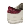 Sneakers Philippe Model Prsx Bianco/Bordeaux
