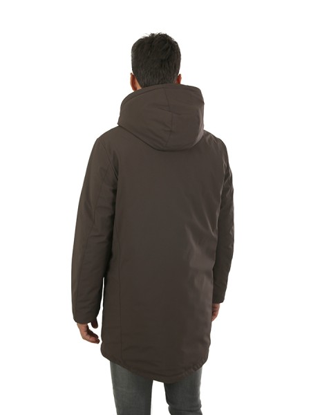 Parka People Of Shibuya Brown