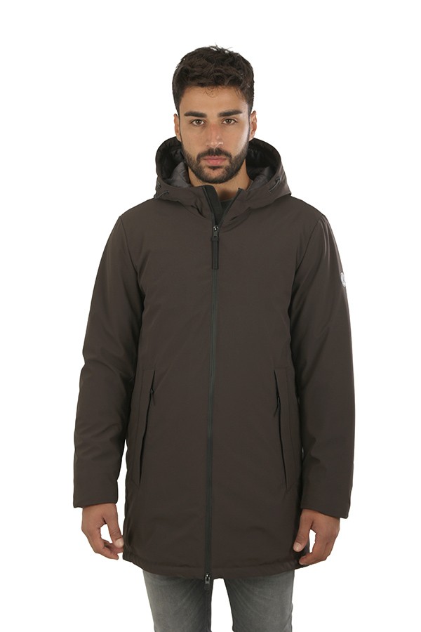 Parka People Of Shibuya Brown