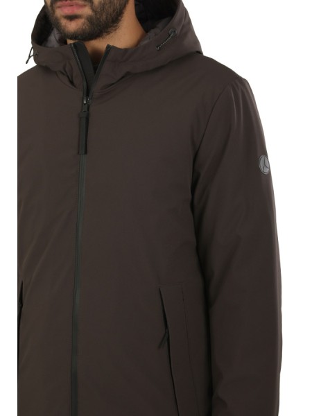 Parka People Of Shibuya Brown