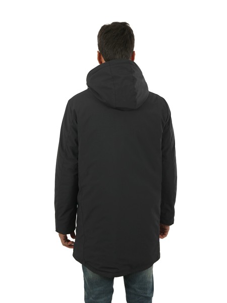 Parka People Of Shibuya Blu