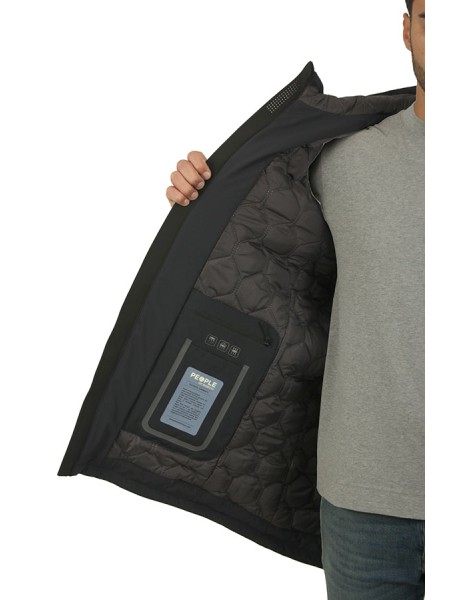 Parka People Of Shibuya Blu