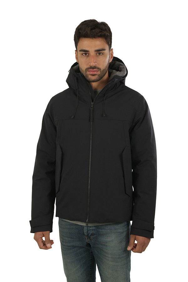 Giubbino People of Shibuya Haneda Blu