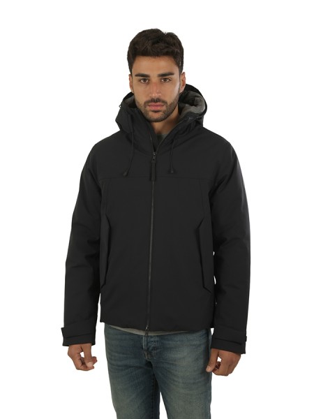 Giubbino People of Shibuya Haneda Blu