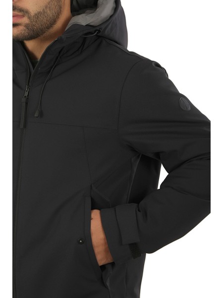 Giubbino People of Shibuya Haneda Blu