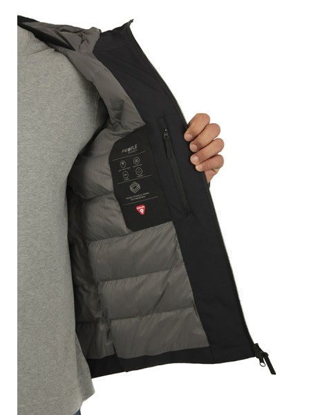 Giubbino People of Shibuya Haneda Blu