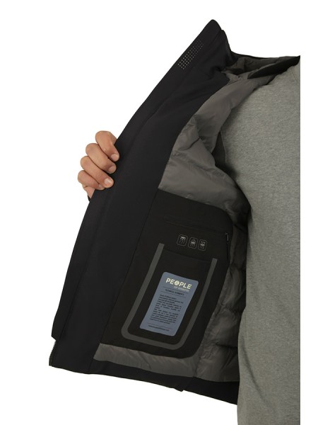 Giubbino People of Shibuya Haneda Blu