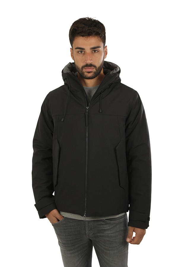 Giubbino People of Shibuya Haneda Black