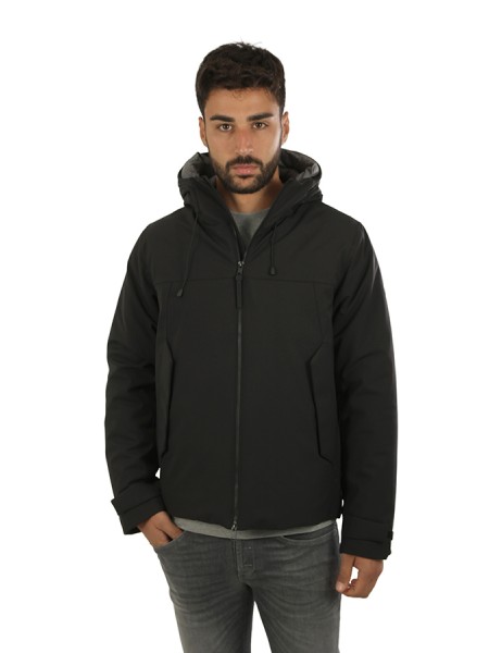 Giubbino People of Shibuya Haneda Black