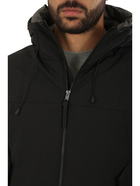 Giubbino People of Shibuya Haneda Black