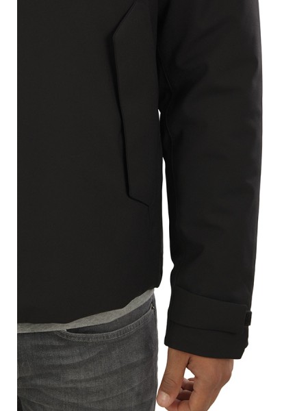 Giubbino People of Shibuya Haneda Black