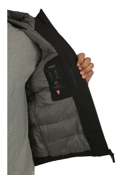 Giubbino People of Shibuya Haneda Black