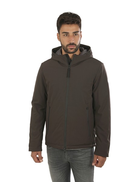 Giubbino People of Shibuya Kita Brown