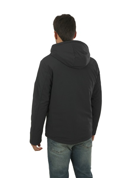 Abbigliamento con cappuccio