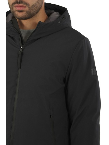 Abbigliamento con cappuccio