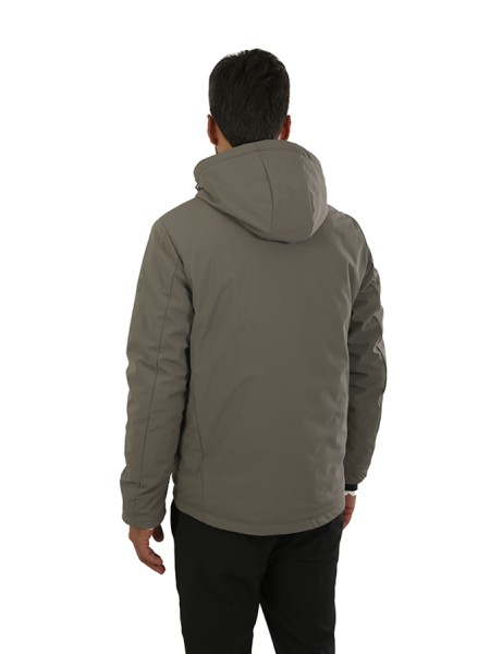 Giubbino People of Shibuya Kita Grey