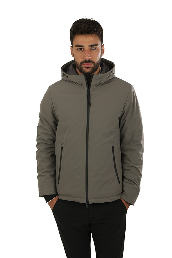 Giubbino People of Shibuya Kita Grey