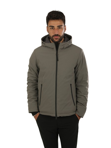 Giubbino People of Shibuya Kita Grey