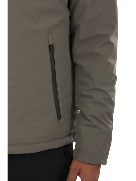 Giubbino People of Shibuya Kita Grey