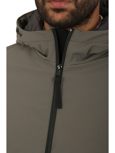 Giubbino People of Shibuya Kita Grey