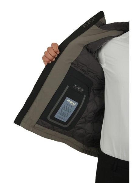 Giubbino People of Shibuya Kita Grey