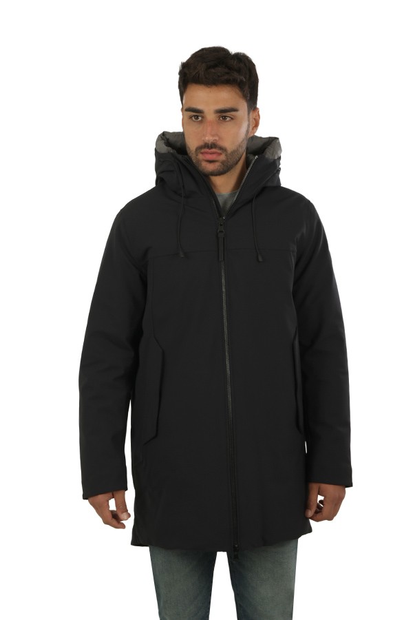 Abbigliamento con cappuccio