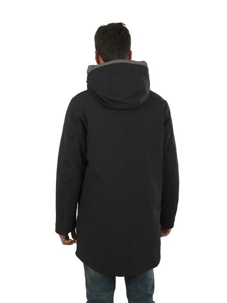 Abbigliamento con cappuccio