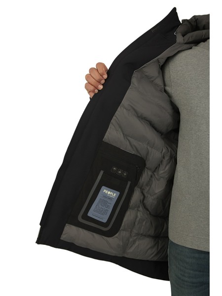 Abbigliamento con cappuccio