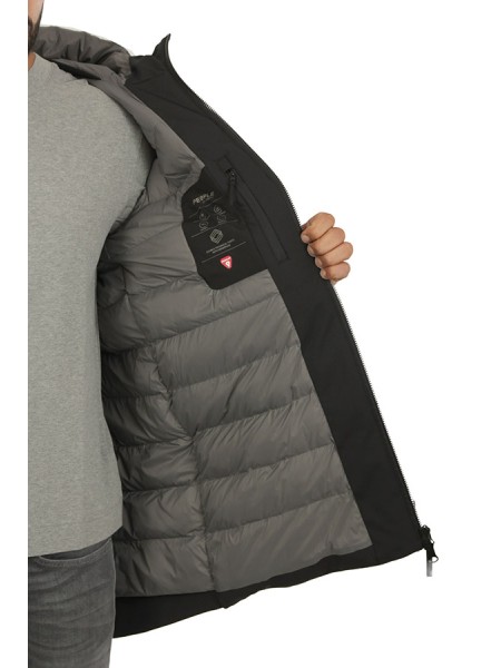 Abbigliamento con cappuccio