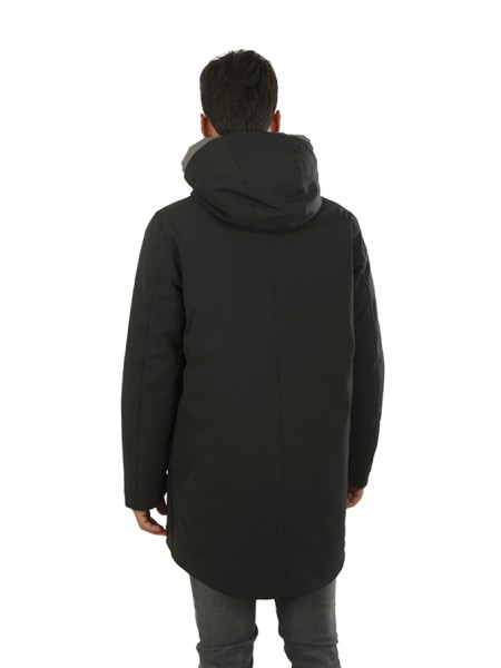 Abbigliamento con cappuccio