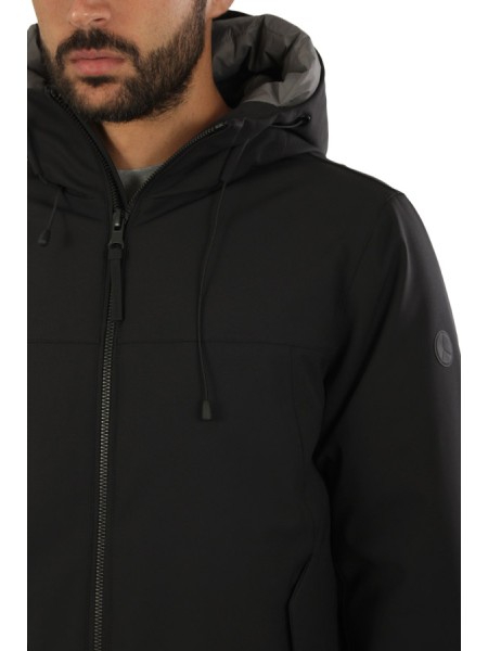 Abbigliamento con cappuccio