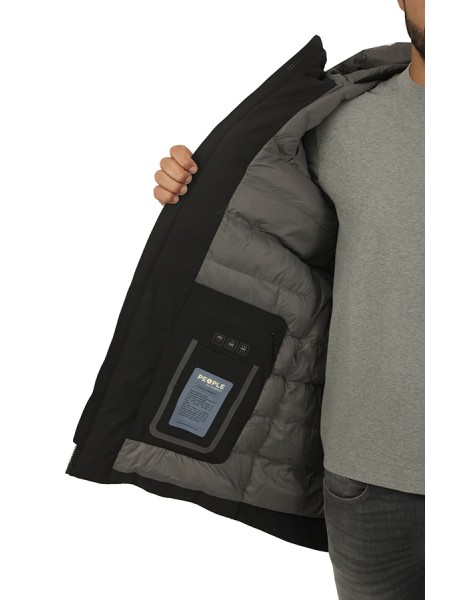 Abbigliamento con cappuccio