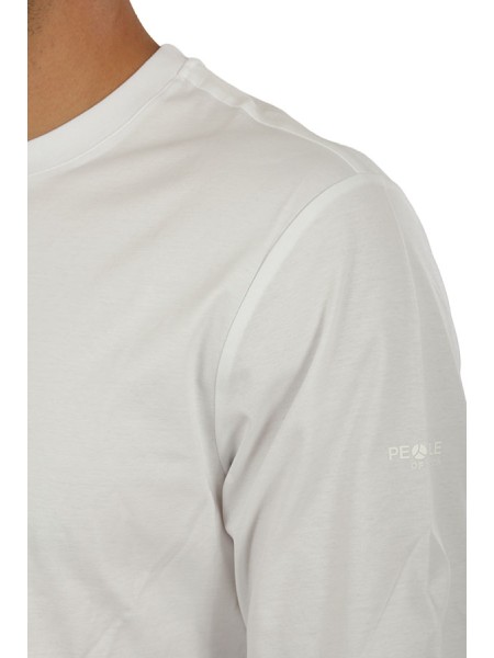 T-Shirt People of Shibuya Ren White