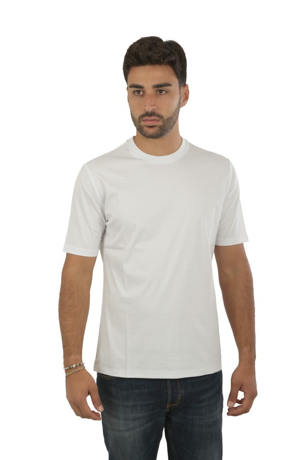 T-Shirt People of Shibuya Shiko White