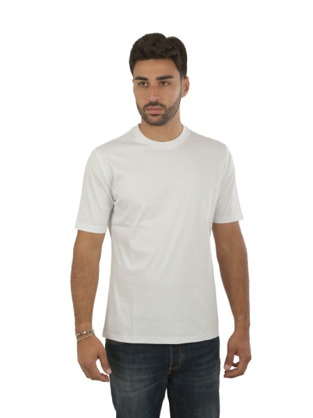 T-Shirt People of Shibuya Shiko White