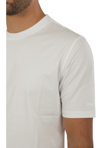 T-Shirt People of Shibuya Shiko White