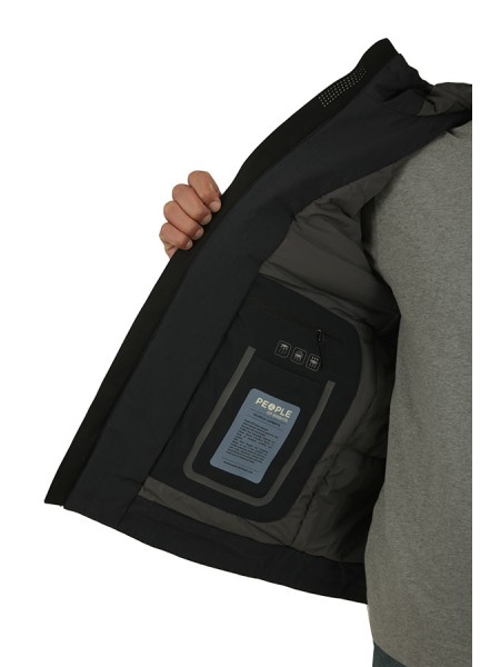 Giubbino People of Shibuya Shikoku Blu