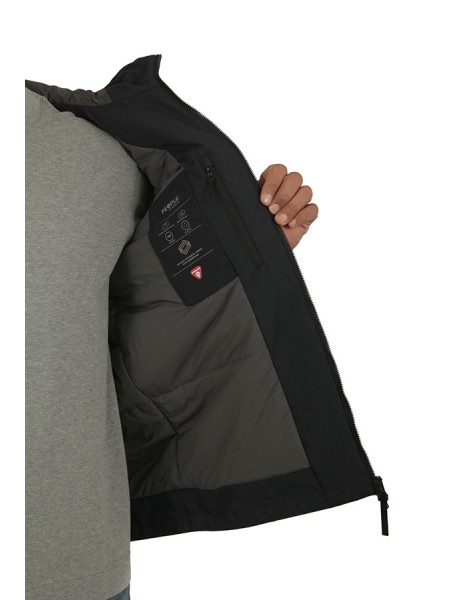 Giubbino People of Shibuya Shikoku Blu