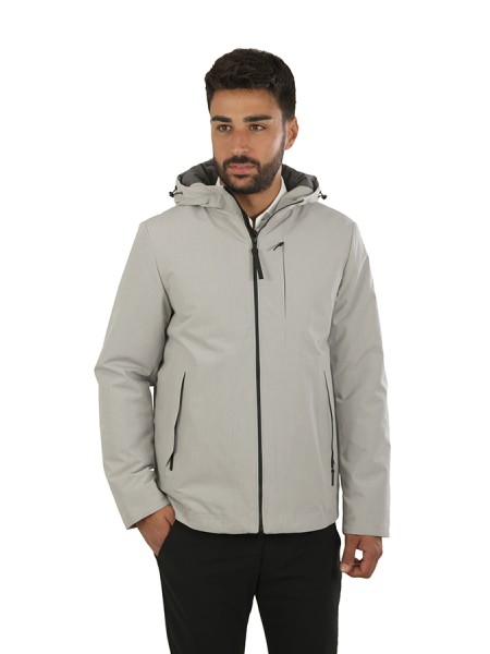 Giubbino People of Shibuya Shikoku Grey