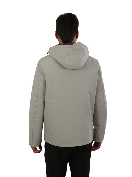 Giubbino People of Shibuya Shikoku Grey