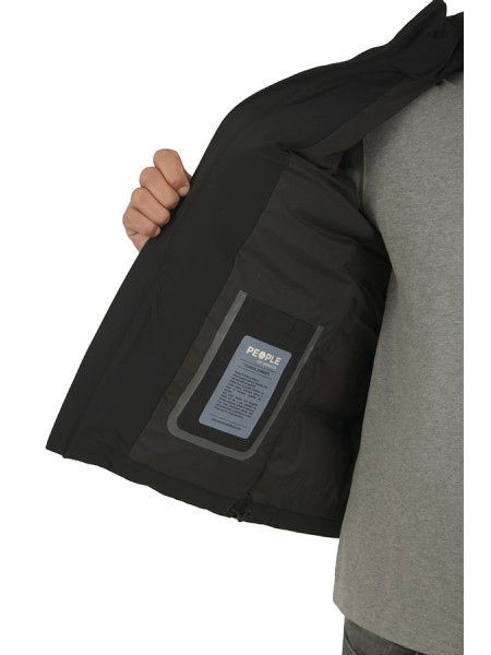 Piumino People of Shibuya Tama Nero