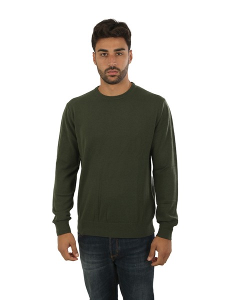 Maglia MC2 girocollo Militare