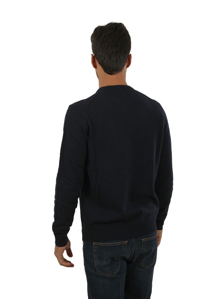 Maglia MC2 Girocollo Blu