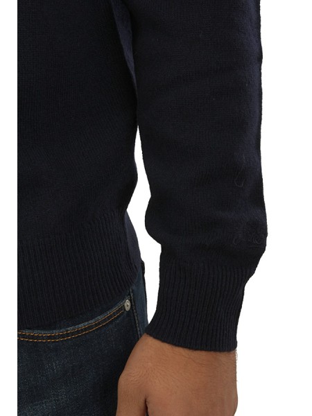 Maglia MC2 Girocollo Blu