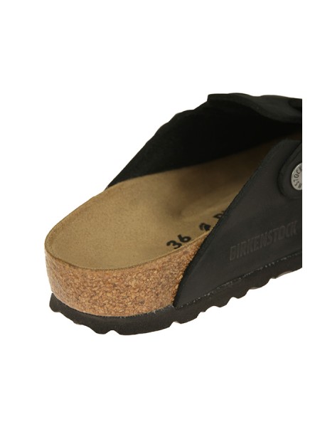 Scarpa Birkenstock Boston Black
