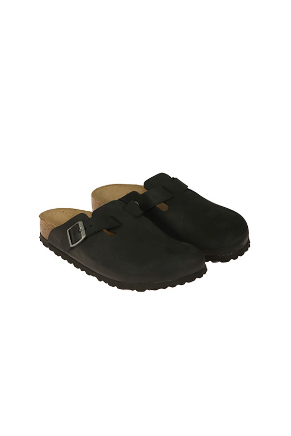 Scarpa Birkenstock Boston Black
