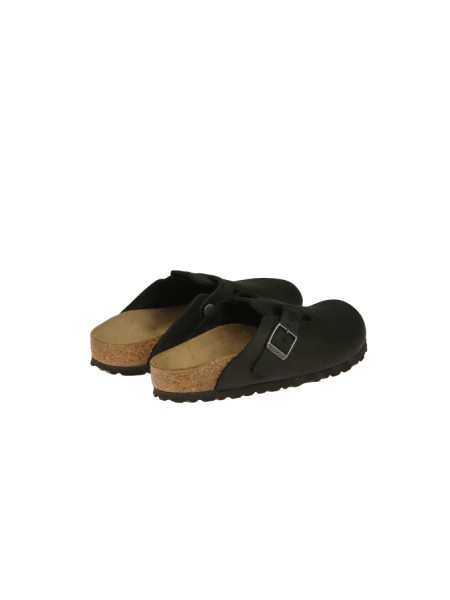 Scarpa Birkenstock Boston Black