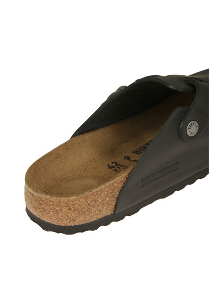 Scarpa Birkenstock Boston Black
