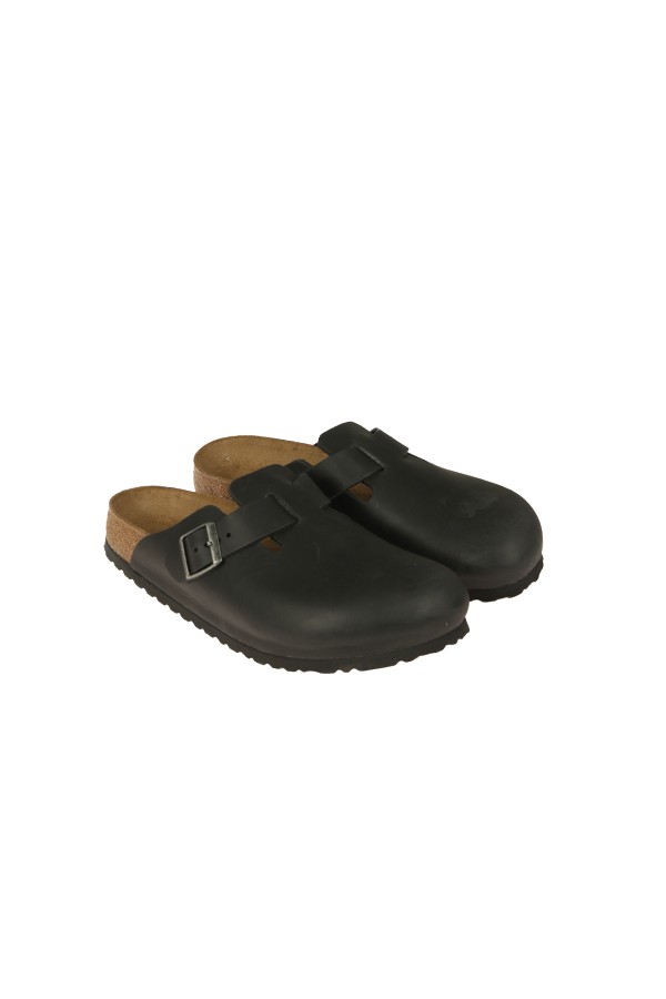 Scarpa Birkenstock Boston Black